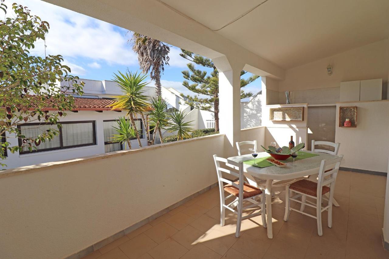 Torre Santo Stefano Aparthotel โอตรันโต ภายนอก รูปภาพ