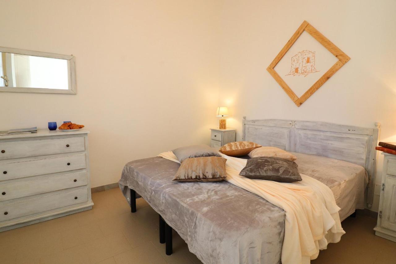 Torre Santo Stefano Aparthotel โอตรันโต ภายนอก รูปภาพ