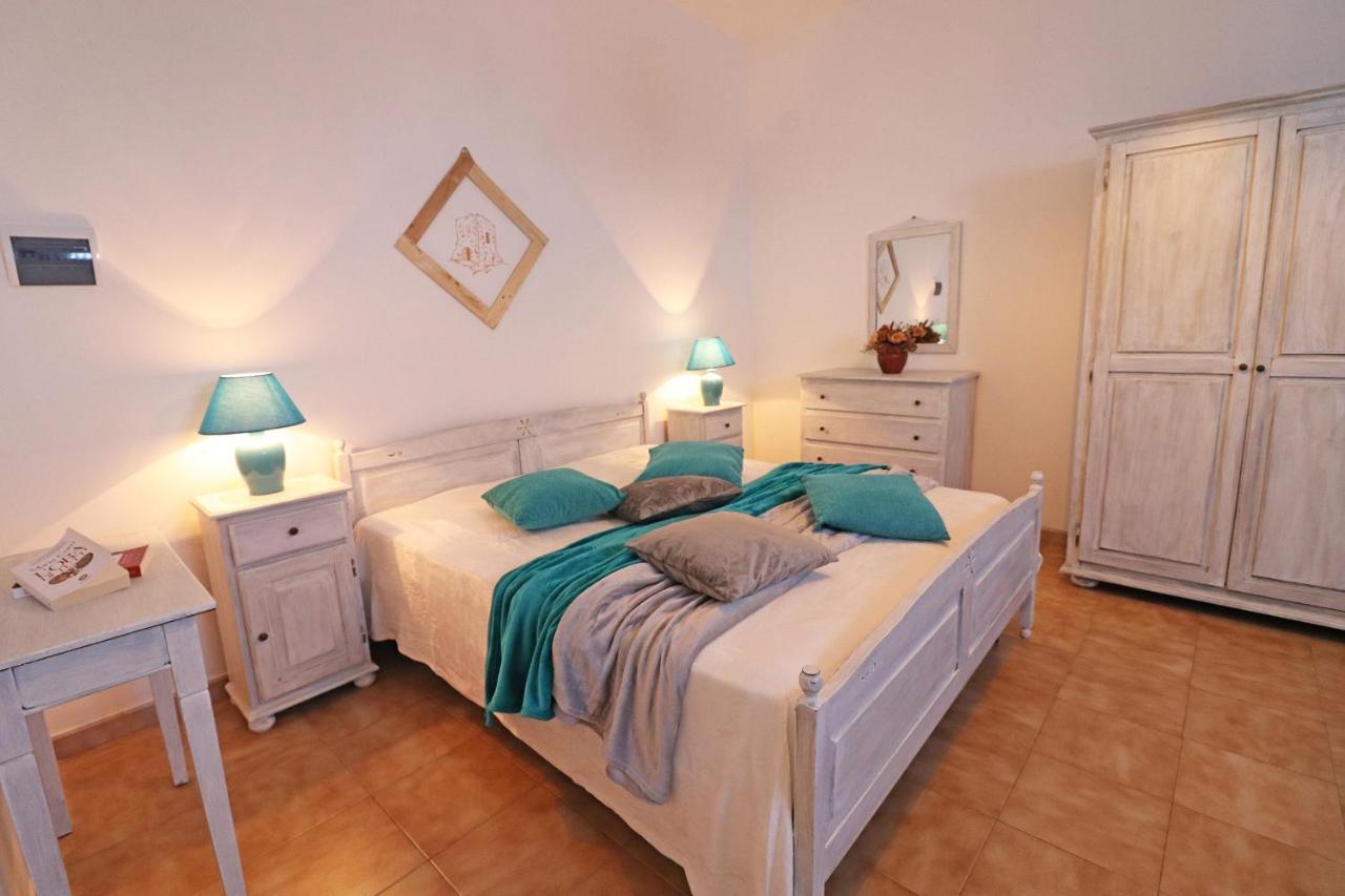 Torre Santo Stefano Aparthotel โอตรันโต ภายนอก รูปภาพ
