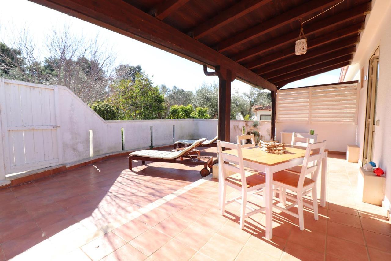Torre Santo Stefano Aparthotel โอตรันโต ภายนอก รูปภาพ