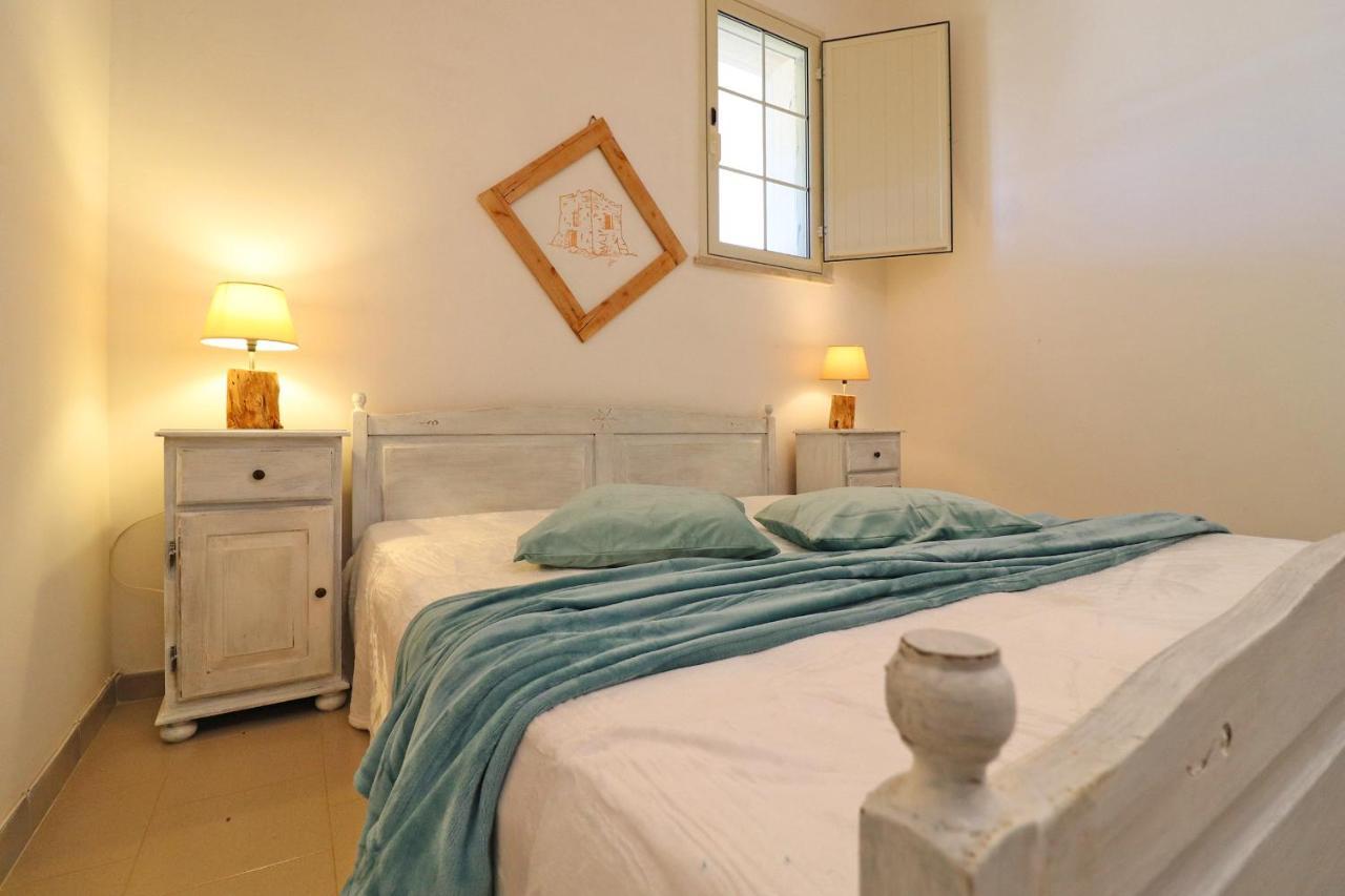 Torre Santo Stefano Aparthotel โอตรันโต ภายนอก รูปภาพ
