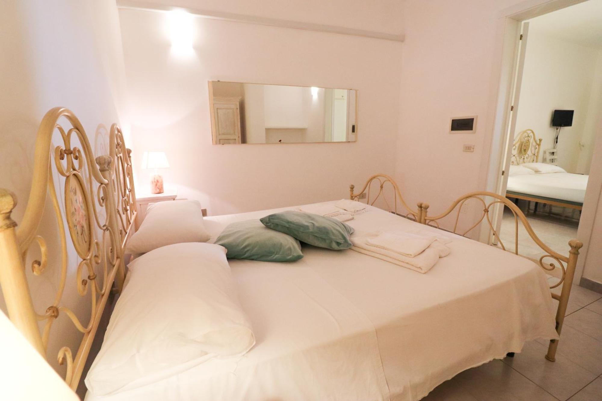 Torre Santo Stefano Aparthotel โอตรันโต ภายนอก รูปภาพ