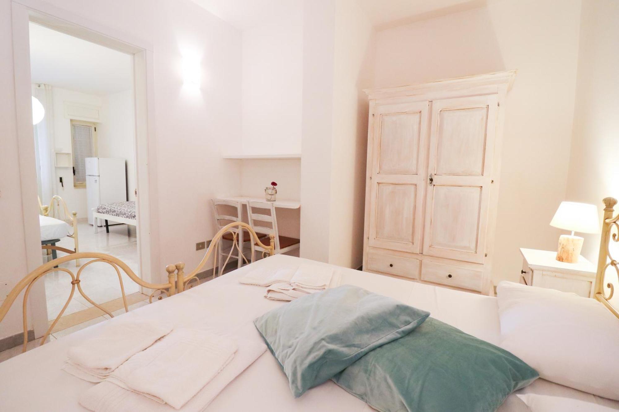 Torre Santo Stefano Aparthotel โอตรันโต ภายนอก รูปภาพ