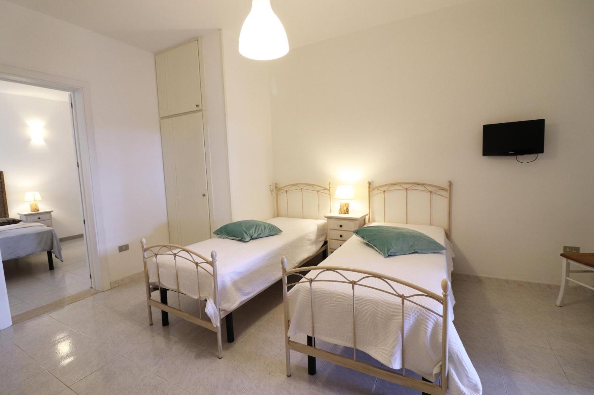 Torre Santo Stefano Aparthotel โอตรันโต ห้อง รูปภาพ