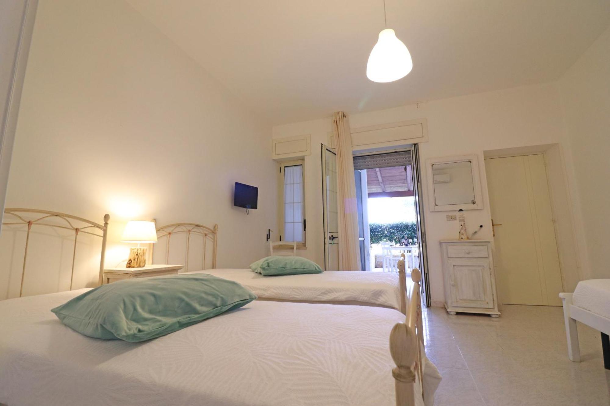 Torre Santo Stefano Aparthotel โอตรันโต ห้อง รูปภาพ