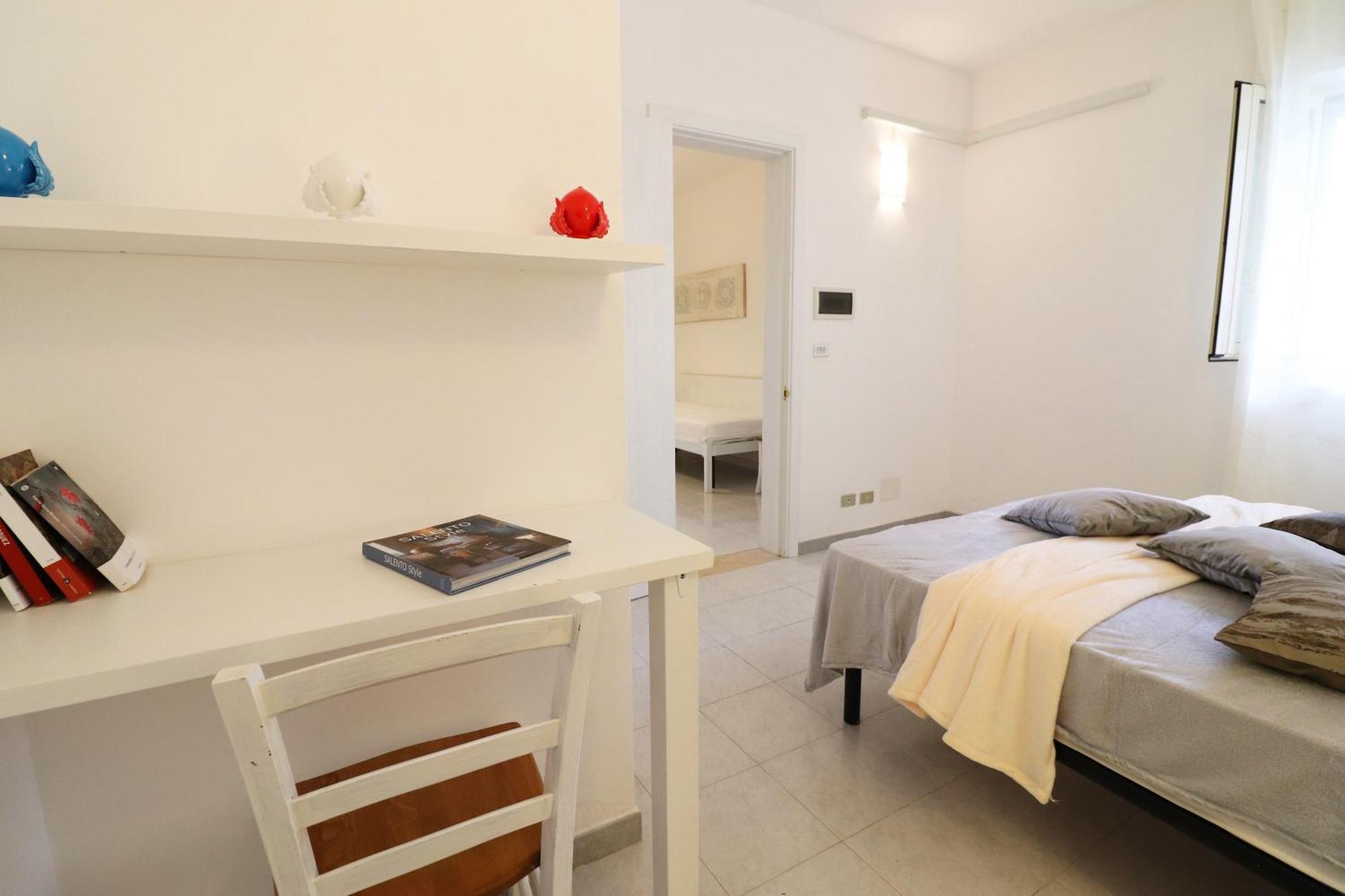 Torre Santo Stefano Aparthotel โอตรันโต ห้อง รูปภาพ